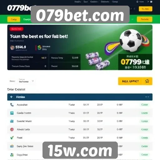 O crescimento da popularidade do 079bet.com
