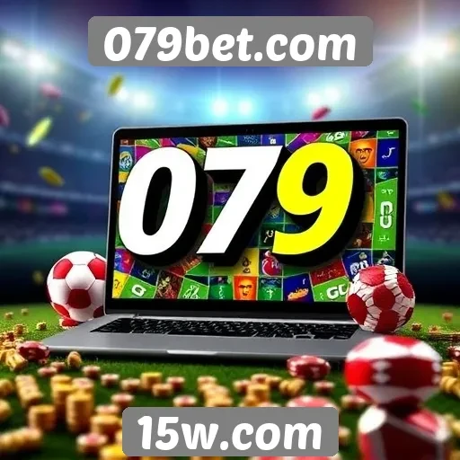 Promoções e bônus no 079bet